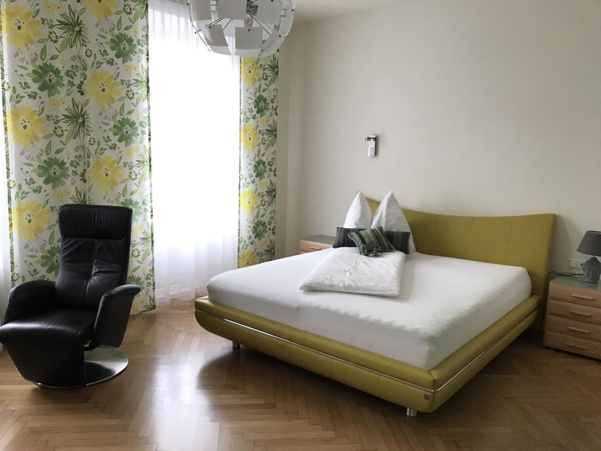 Hotel Bellini Leoben  Buitenkant foto