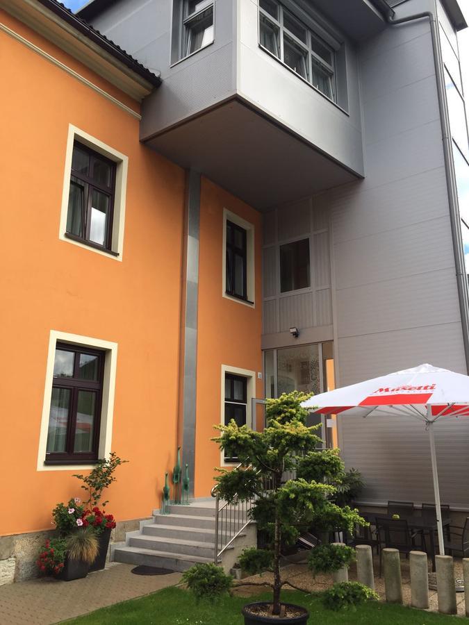 Hotel Bellini Leoben  Buitenkant foto
