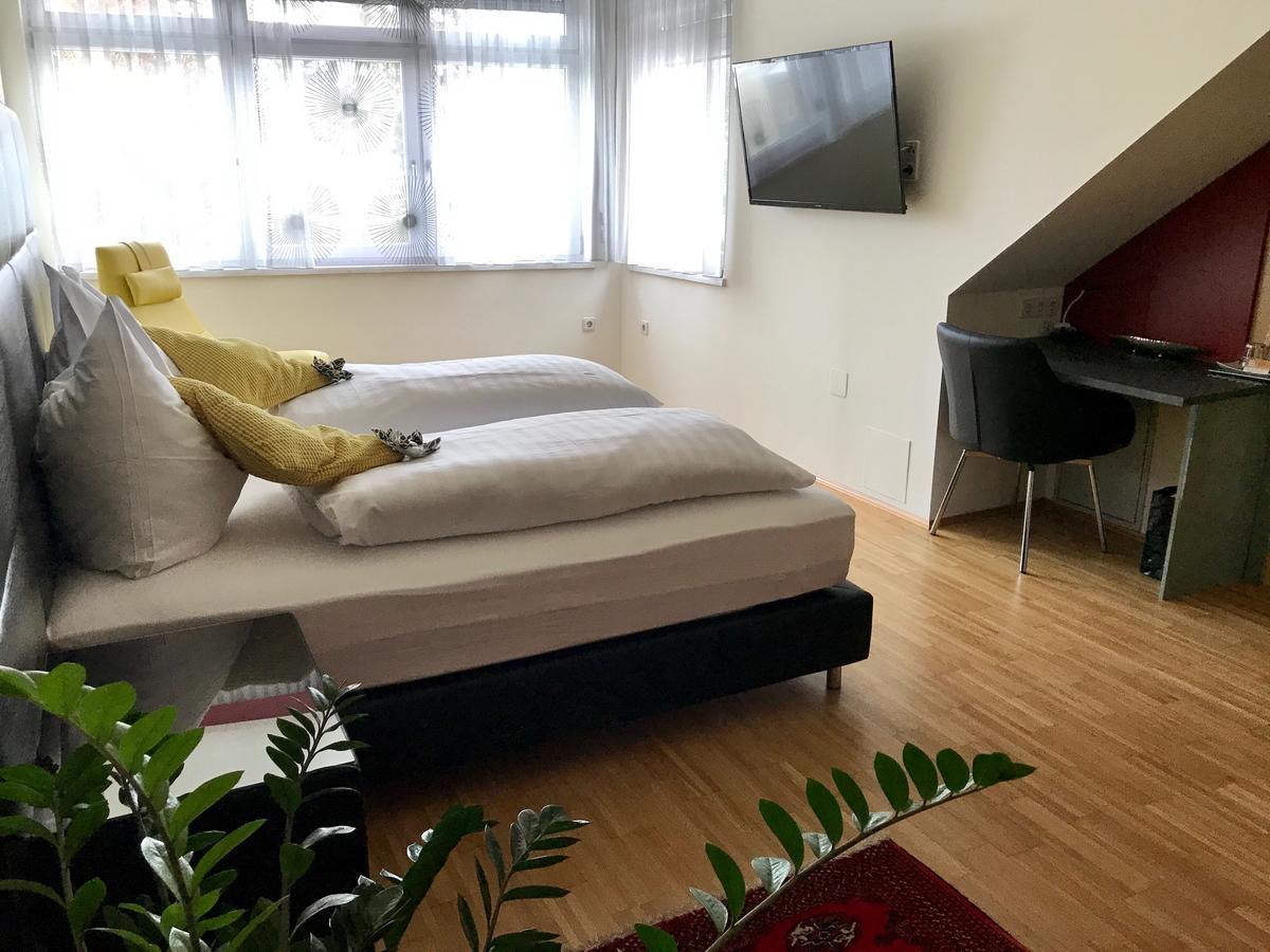 Hotel Bellini Leoben  Buitenkant foto